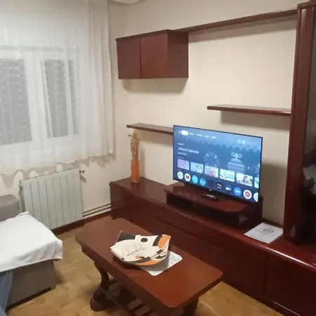 Apartment Dreams Work - Your Refuge In Burgos