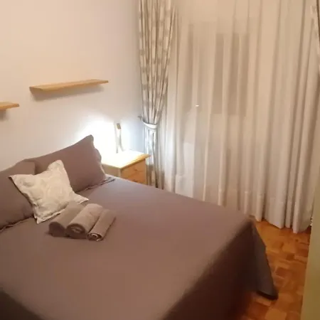 Dreams Work - Your Refuge In Apartment Burgos